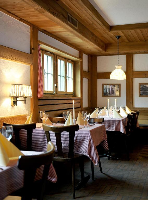 Hotel-Restaurant Zum Gade 렌크 외부 사진
